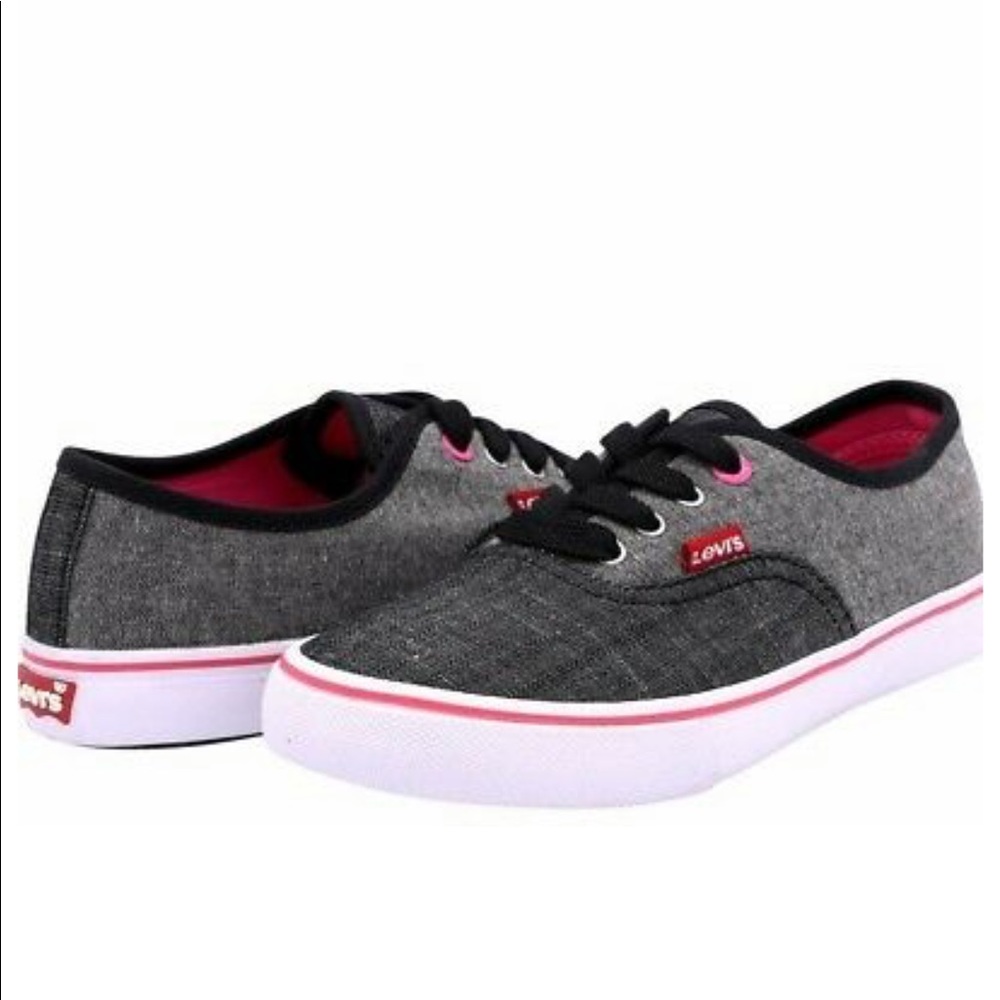 Levi’s Monterey Chambray Sneaker